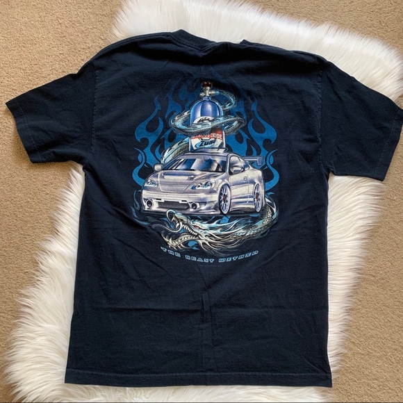 import car shirts